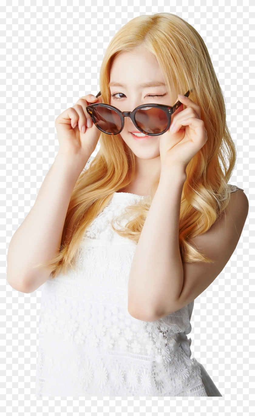 Pngs - Red Velvet Kwave Magazine Clipart #5673560