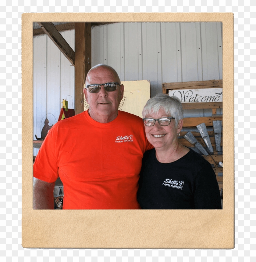 Tom & Cheryl Skelly - Wood Clipart #5673662