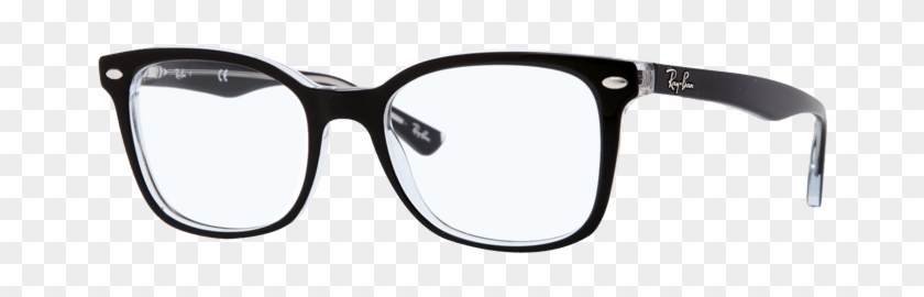 Chelsea Crockett Ray Ban Glasses - Ray Bans Black Glasses Clipart #5673788
