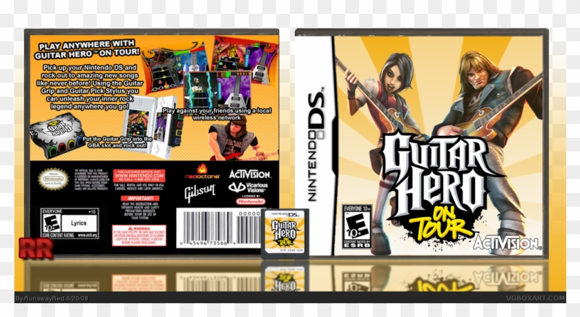 Comments Guitar Hero - Guitar Hero Clipart #5673796