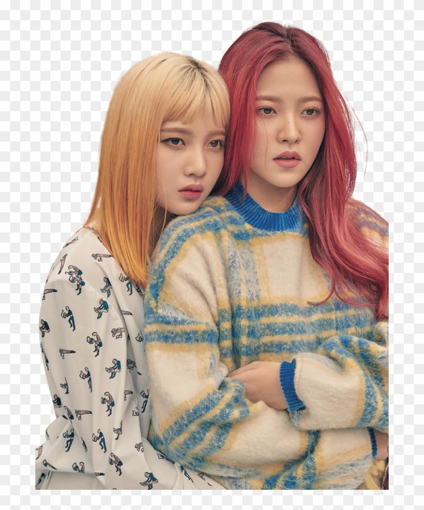 #red Velvet #red Velvet Russian Roulette #red Velvet - Red Velvet The Celebrity 2016 Clipart #5673838