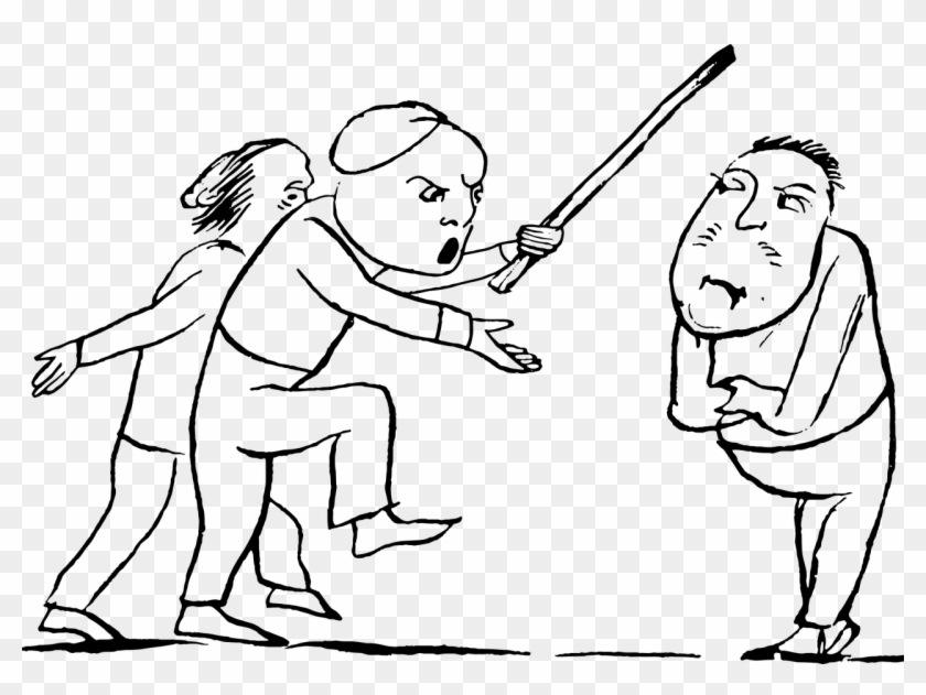 Edward Fashioned,drawing,black White - Edward Lear Clipart