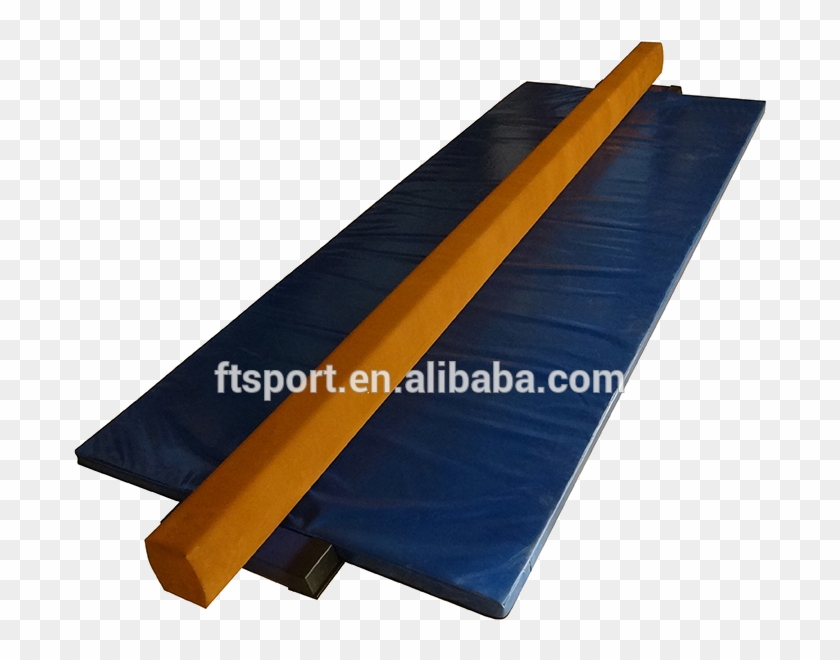 Professional Movable Wood Gymnastics Balance Beam, - Plywood Clipart