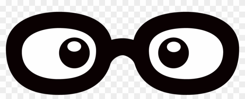 Download Template - Ojos Con Lentes Gif Clipart