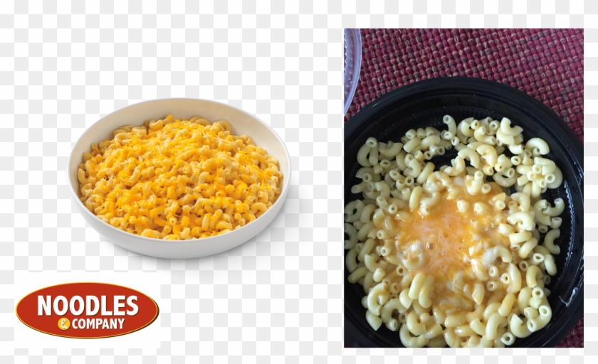 Wisconsin Mac And Cheese From Noodles And Company - Mac And Cheese Png Clipart