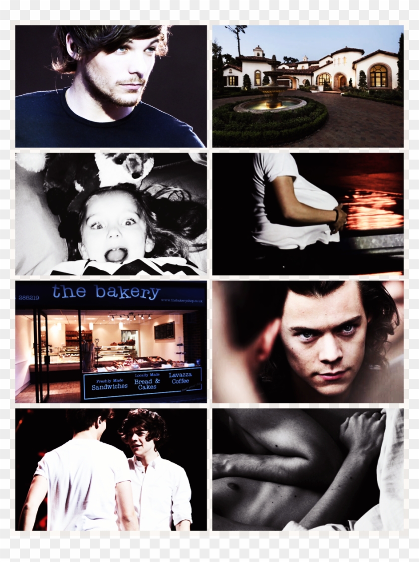 Half A Heart By Larry Darling0124 Chapters - Collage Clipart