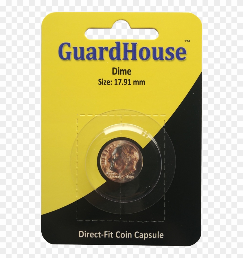 Dime Direct Fit Guardhouse Capsule - Guardhouse Clipart #5674151