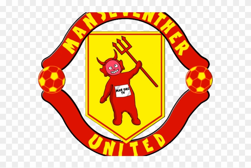 Manchester United Logo Clipart Rooney - State Lorry Owners Federation Tamilnadu - Png Download #5674152