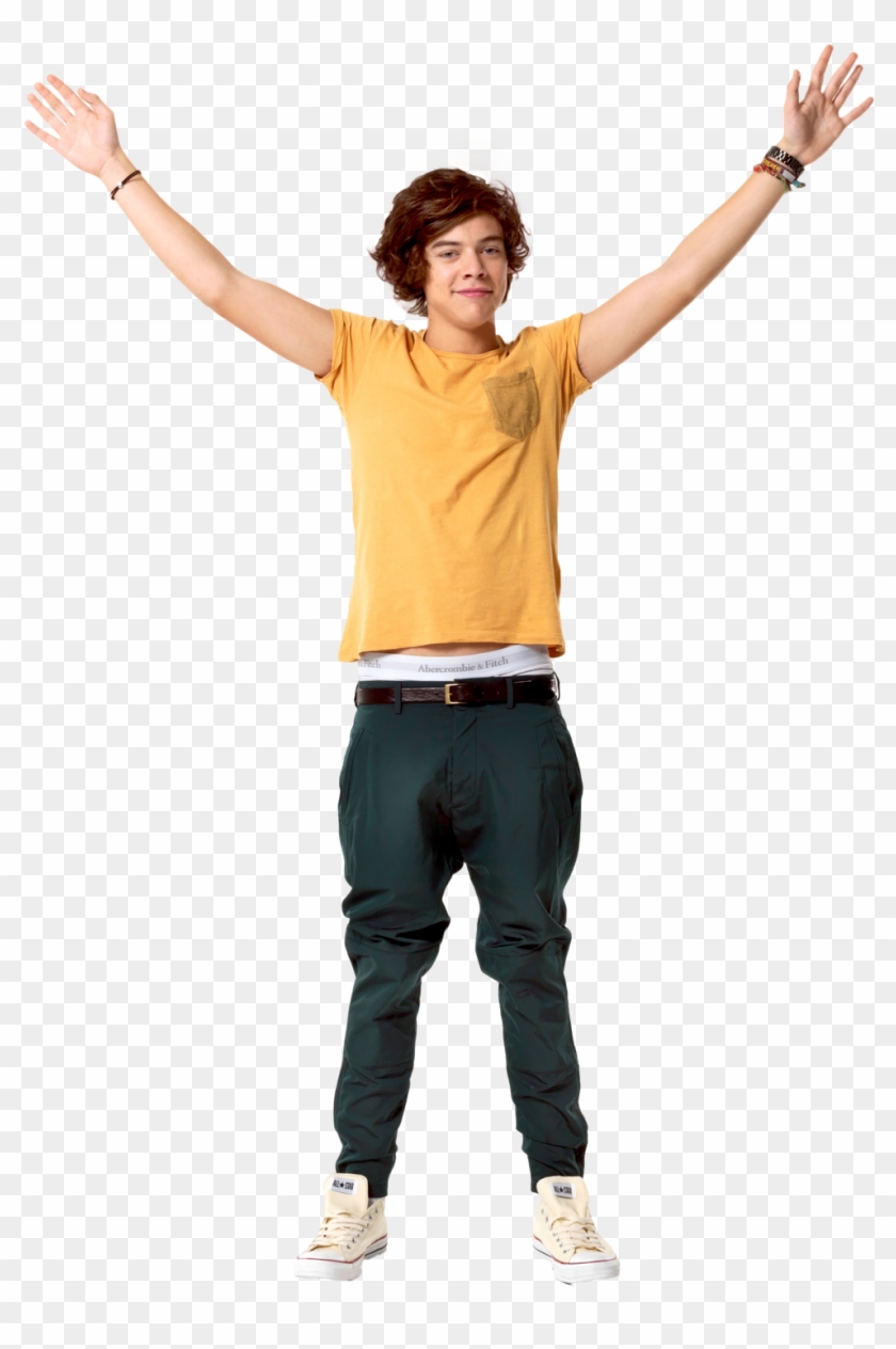 Imágenes Png De Harry Styles *-* - Standing Clipart