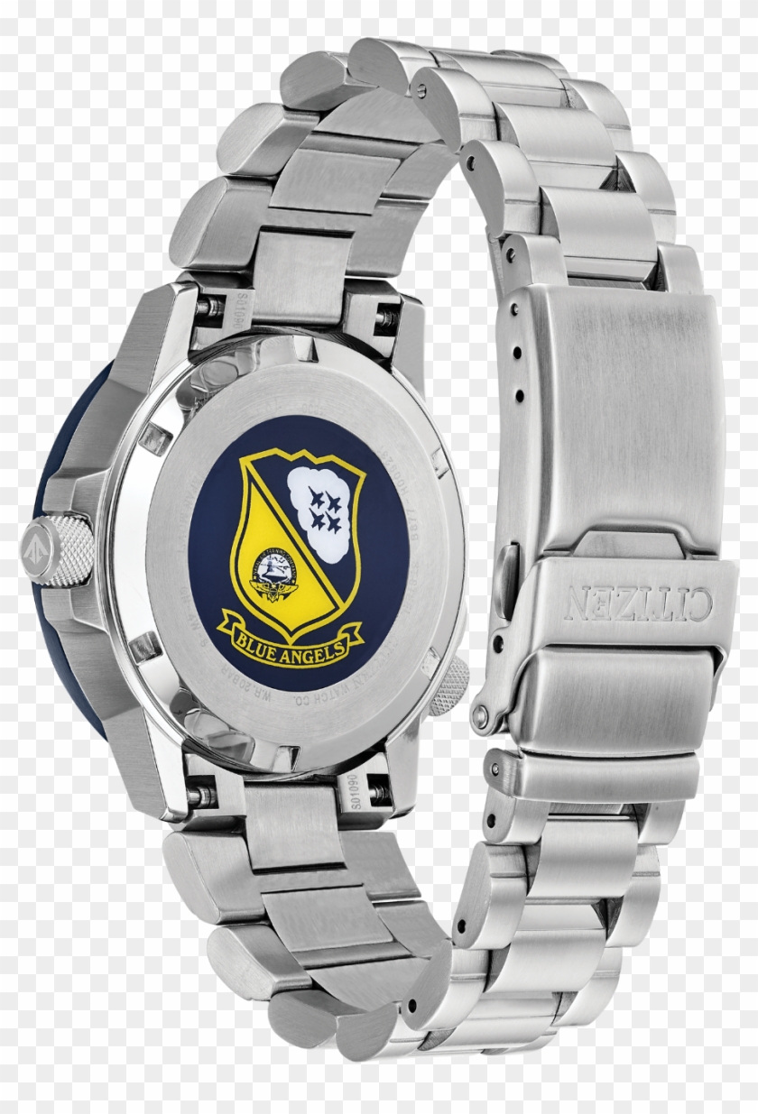 Blue Angels Png - Citizen Promaster Blue Angels Clipart