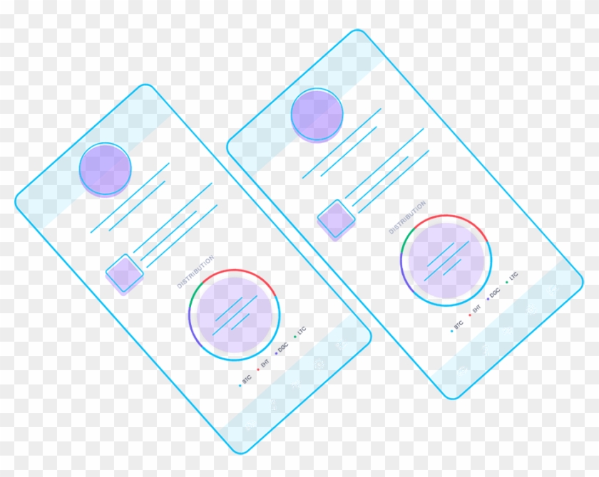 Pwr Coin Is A Hybrid Cryptocurrency That Allows For Clipart