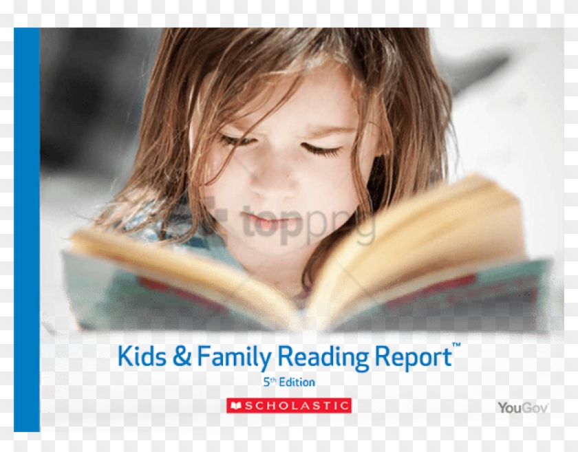 Free Png Kids And Family Reading Report Png Image With - Sleepy Kids Clipart #5674717