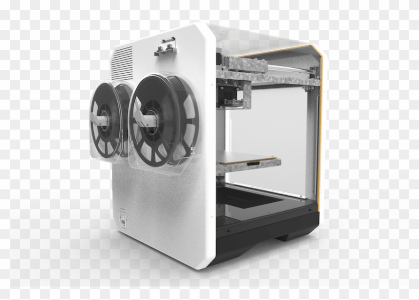 The Kodak Portrait 3d Printer - Kodak Portrait 3d Printer Clipart #5674722