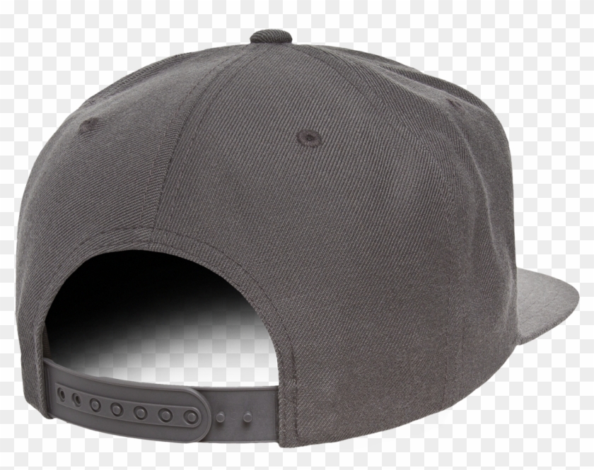 6089m Yupoong Blank Flexfit Hat Snapback Pro-style - Baseball Cap Clipart