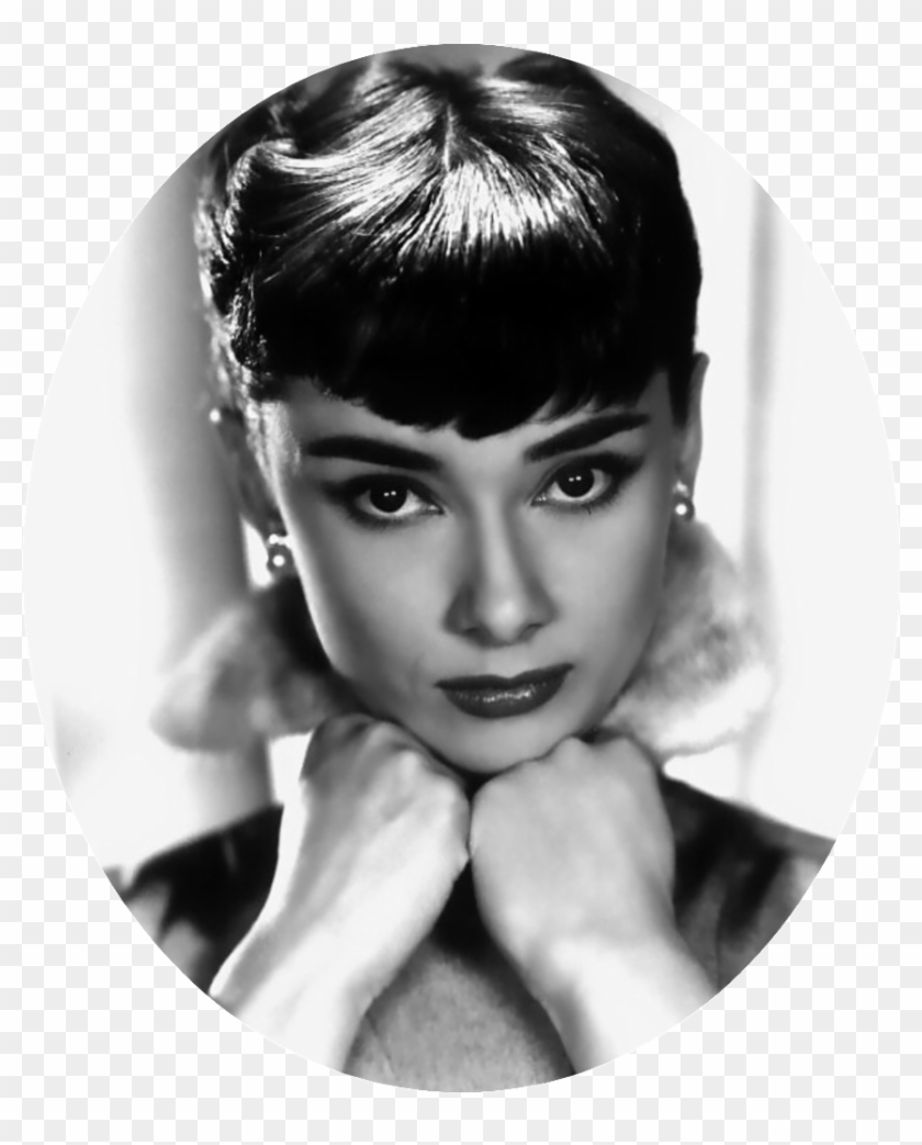 Audrey Hepburn ♥ - Audrey Hepburn Clipart