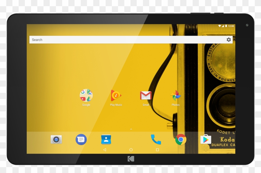 Kodak Tablet - Kodak Tablet 10 Clipart