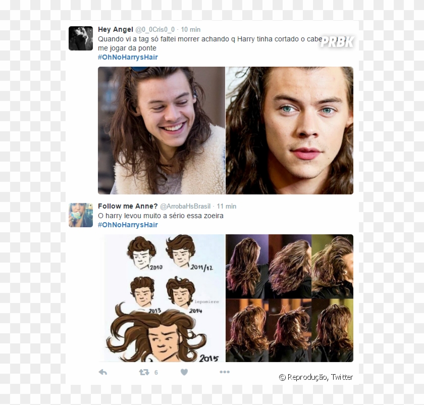 Harry Styles, Do One Direction, De Cabelo Curto Pelo - Harry Styles De Cabelo Curto Clipart #5674826