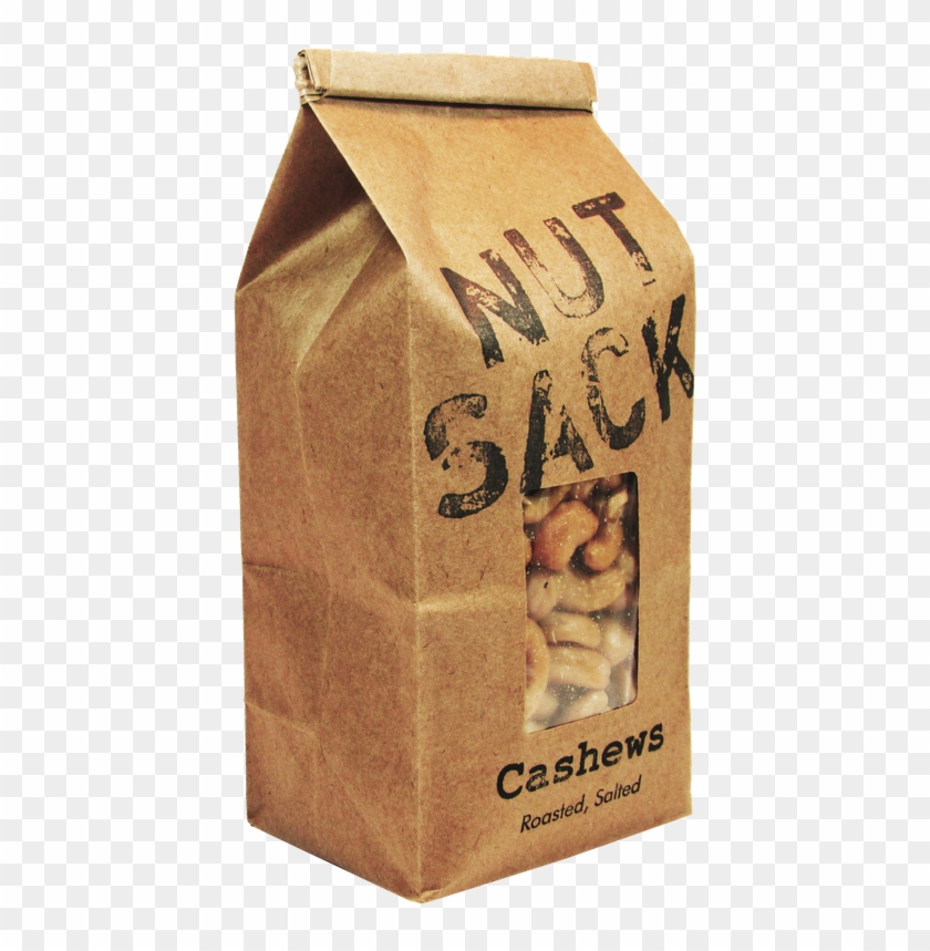 Roasted Salted Cashews Nutsack Nuts Nutsack Foods Loaded - Coffee Substitute Clipart #5674943
