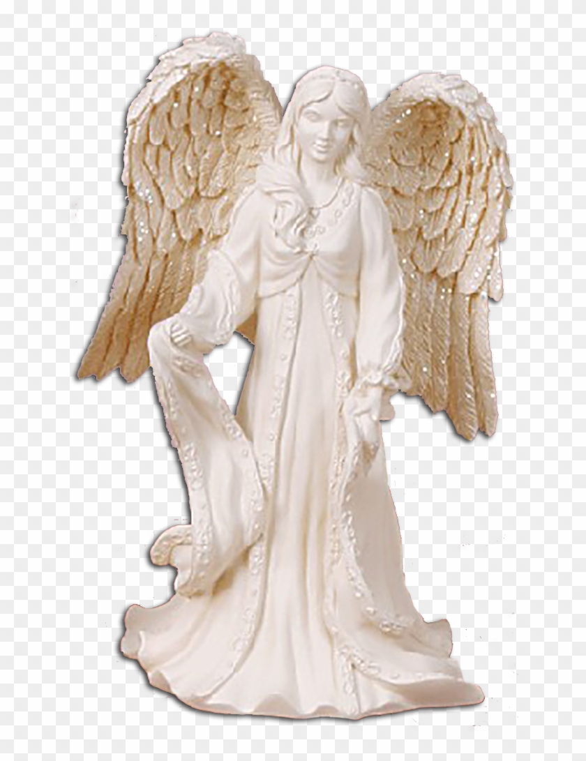 Image Free Download Cuddly Collectibles Musical Figurines - Angel Grace Png Clipart