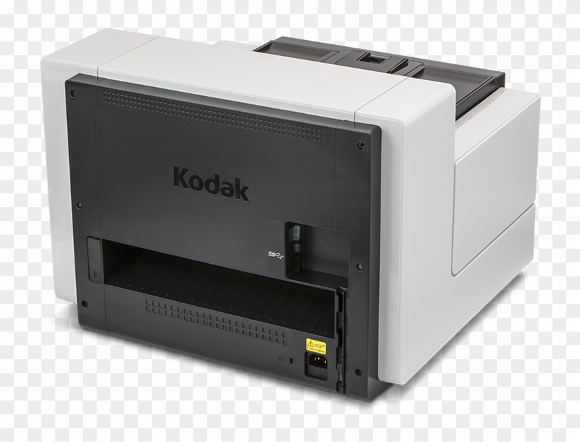 Kodak Alaris I4250 Scanner - Electronics Clipart #5674999