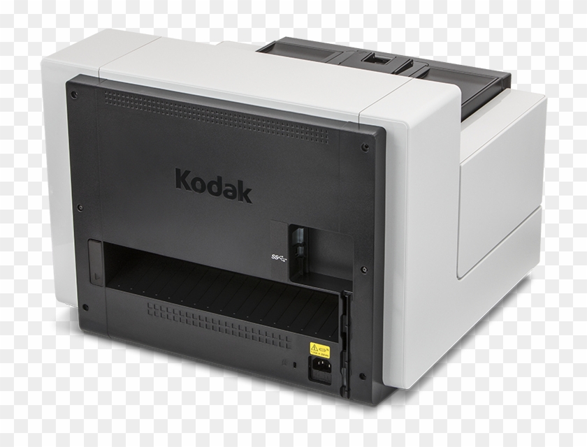 Kodak Alaris I4250 Scanner - Electronics Clipart
