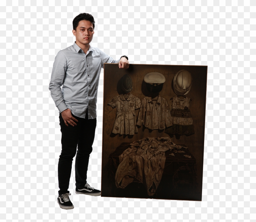 Special Citation Title - Standing Clipart #5675005