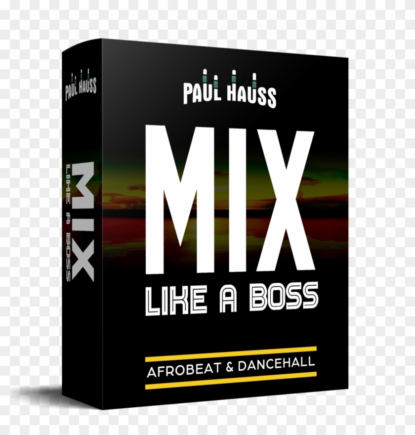 Mix Like A Boss - Graphic Design Clipart #5675037
