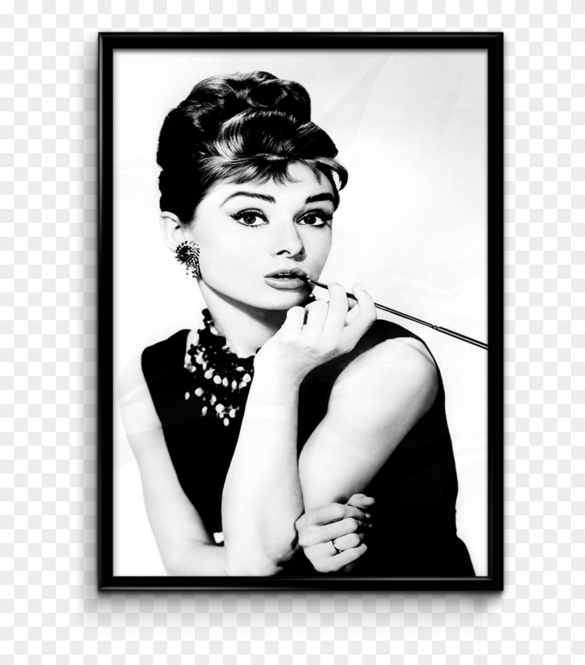 Audrey Hepburn Clipart