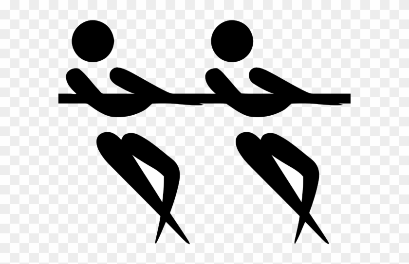 Tug Of War Pictogram - Tug A War Png Clipart