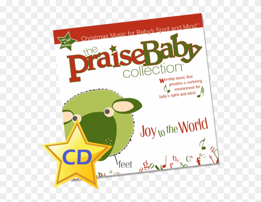 Praise Baby Collection Clipart