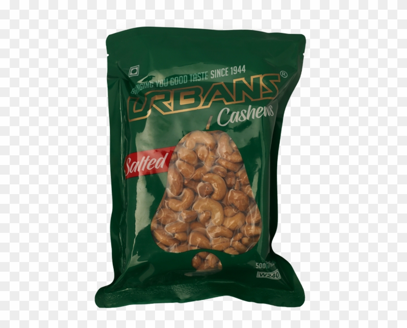 Roasted & Salted Cashews-500 Gms - Cashew Clipart