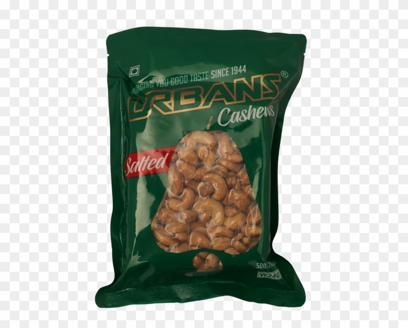 Roasted & Salted Cashews-500 Gms - Cashew Clipart #5675532