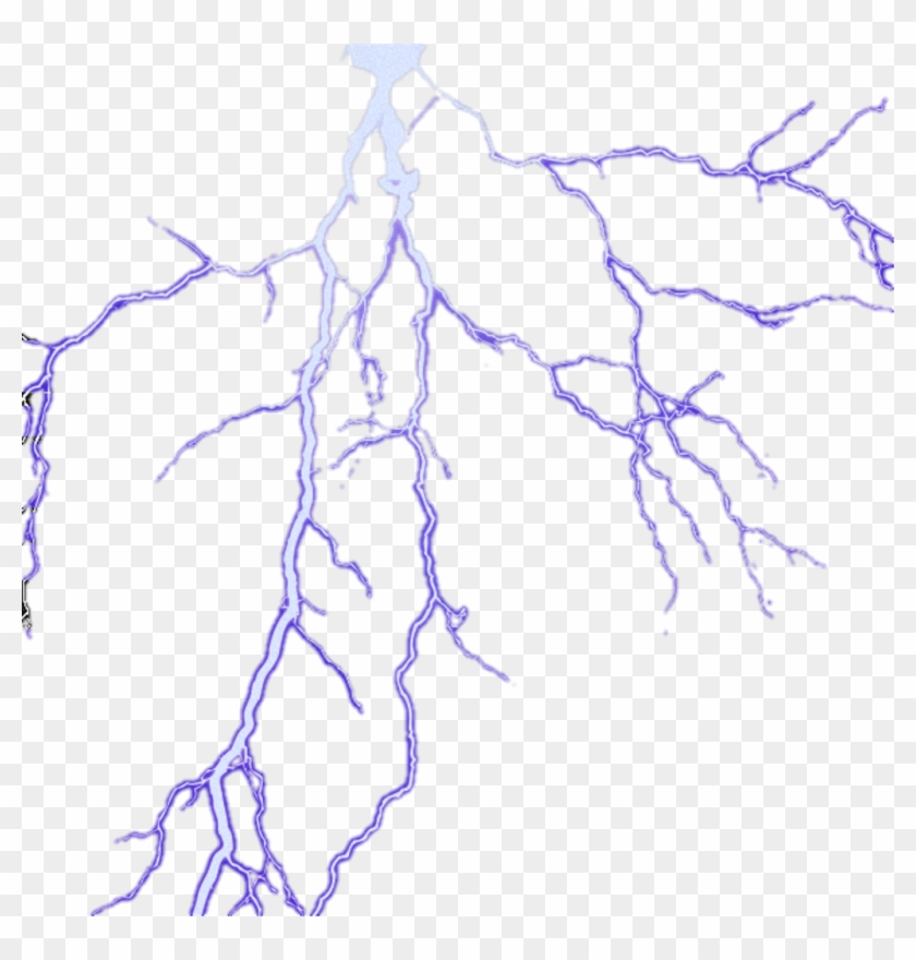 Lightning Lightning Bolt Bluelightning - Art Clipart #5675535