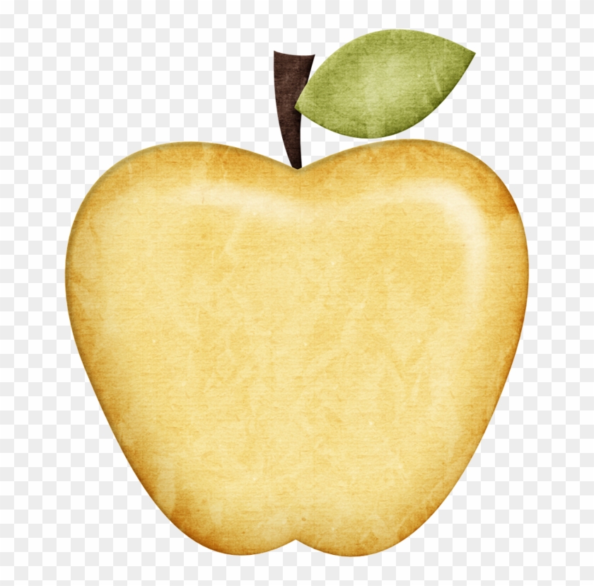 Recipe Card For Apple Pie Clipart - Heart - Png Download