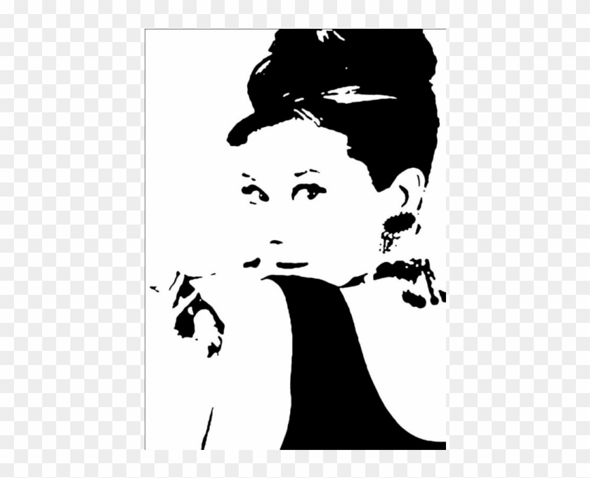 The Product Gallery Below Is The Latest Addition To - Breakfast At Tiffanys Painting Clipart