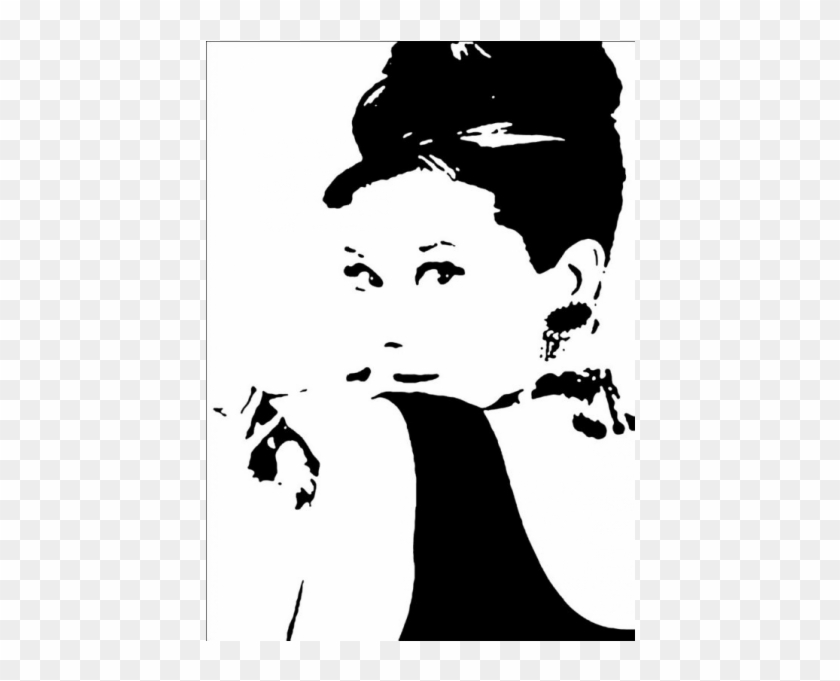 The Product Gallery Below Is The Latest Addition To - Breakfast At Tiffanys Painting Clipart #5675661