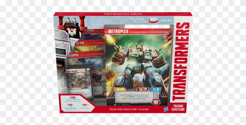 Transformers Tcg Metroplex Clipart