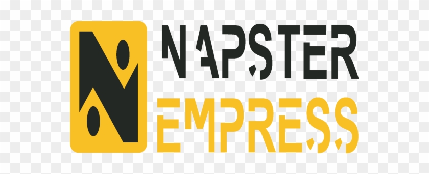 Napster Empress, S - Orange Clipart #5675818