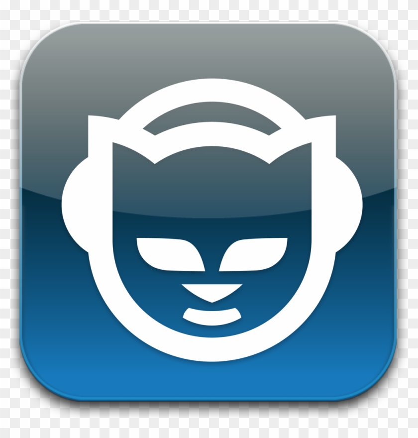 Napster Web - Transparent Napster Logo Clipart