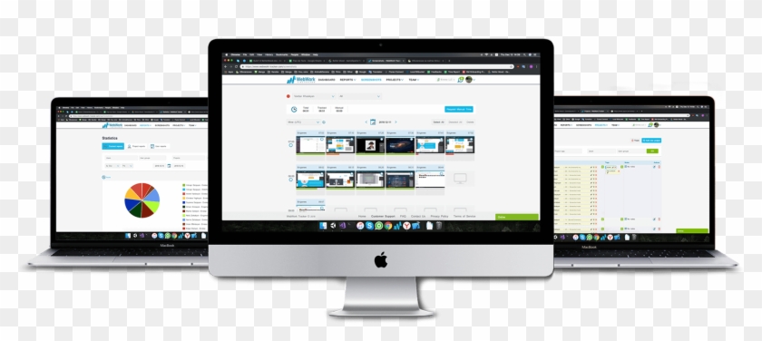 Time Tracking Features For Mac Os - Operating System Clipart #5675908