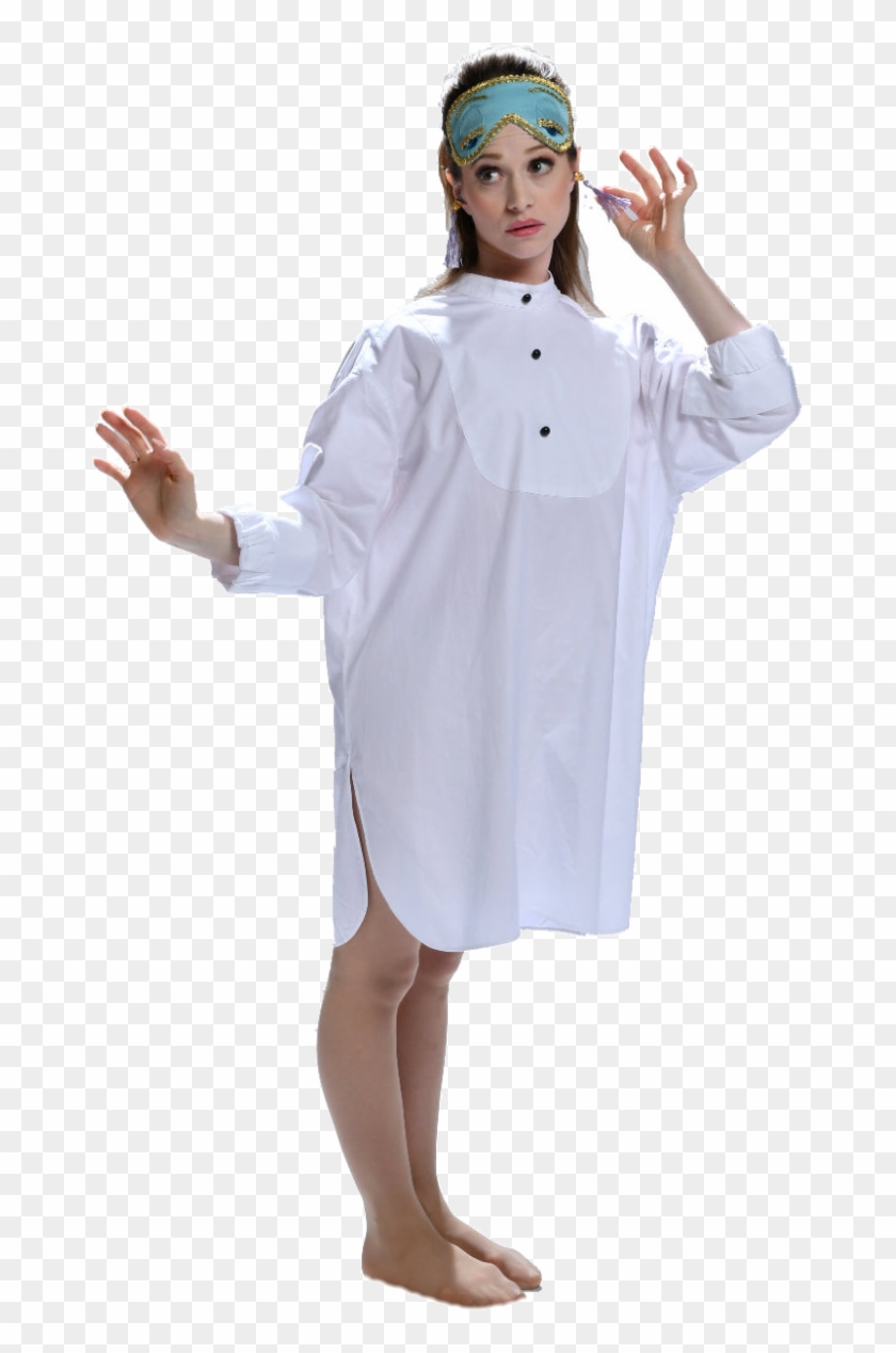 This Authentic Reproduction Of Holly Golightly's Tuxedo - Cosplay Clipart