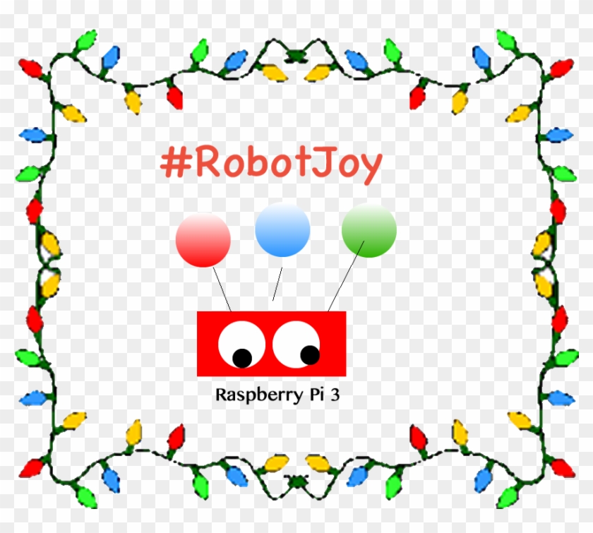 Joy To The World 2016 Community Challenge - Animated Christmas Lights Transparent Clipart #5675951
