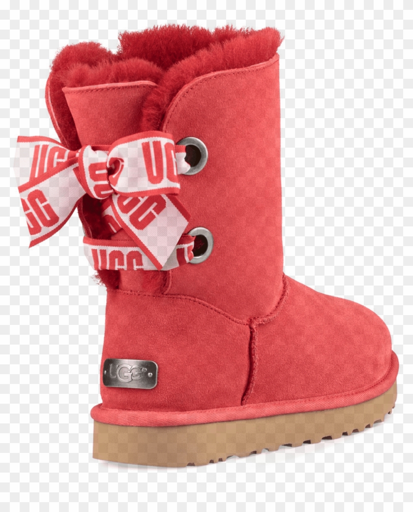 customizable bailey bow uggs