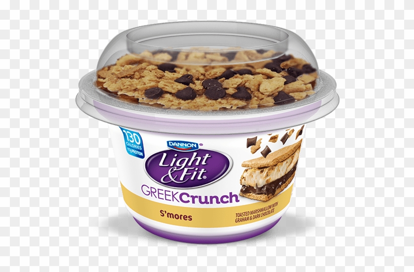 Post Navigation - Light And Fit Greek Crunch Clipart #5676109