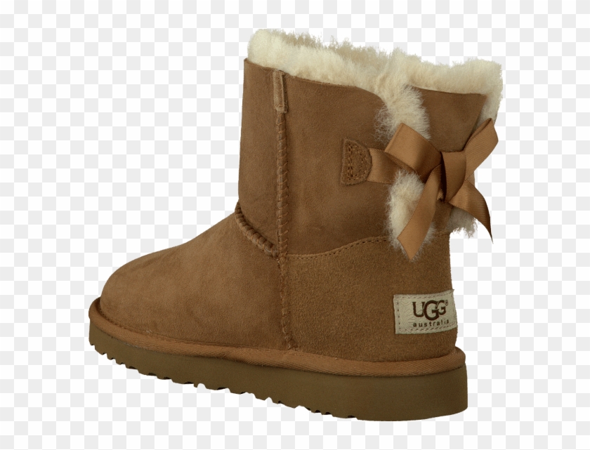 Red - Transparent Ugg Boots Png Clipart #5676267