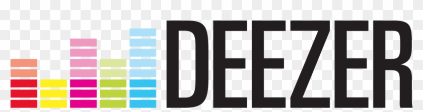 Deezer Logo Clipart #5676299