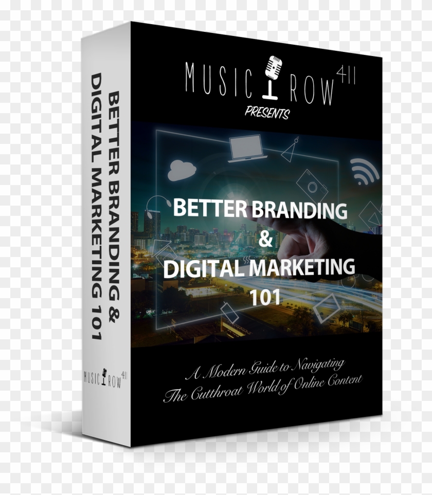 A Lot Has Happened Since The Days Of Napster - Flyer Clipart