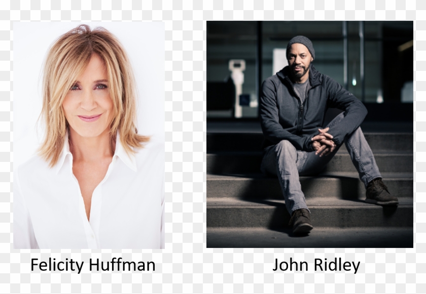 About Felicity Huffman - John Ridley Clipart #5676705