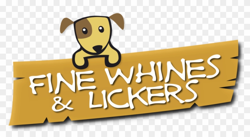 Fine Whines And Lickers Fine Whines And Lickers - Cartoon Clipart #5676707