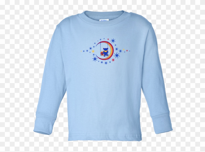 Grateful Dead Animal Characters - Grateful Dead Moon Swing Clipart